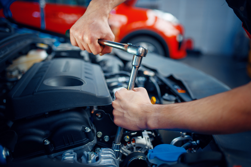 Reparatur